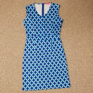 2 for $25! Geometric Patterned Dress